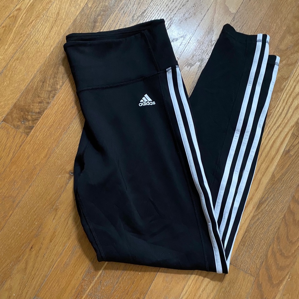 Adidas climalite athletic pants
